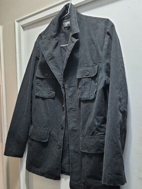 Kenneth Cole Reaction Men's Black Jacket